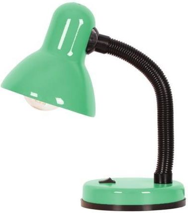 Kaja Lighting Lampka Biurkowa K-Mt-203 Zielony Z Serii Cariba (Kmt203Zielony)