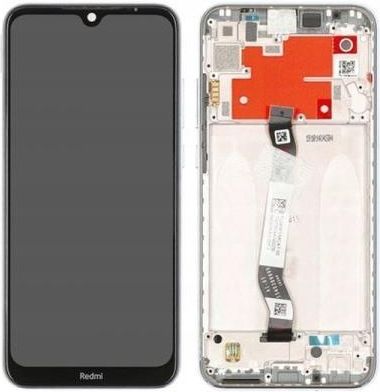 Xiaomi Lcd Touch Ramka Do Redmi Note 8T Moon White Service Pack