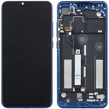 Xiaomi Lcd Dotyk Ramka Do Mi 8 Lite Niebieski Oem