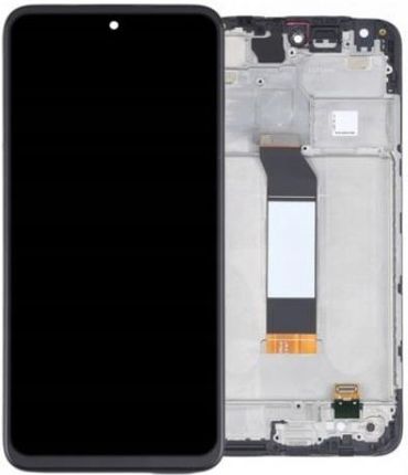 Xiaomi Lcd Dotyk Ramka Do Redmi Note 10 5G Czarny Service Pack