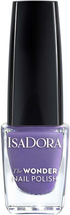Isadora Wonder Nail Polish Lakier Do Paznokci 149 Lavender Purple