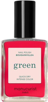 Manucurist Green Nail Polish Lakier Do Paznokci Bougainvillea