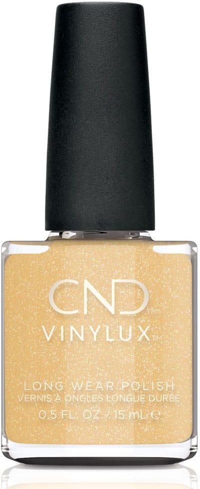 CND Vinylux Seeing Citrine Nagellack – Kratzfest & 7 Tage Haltbar