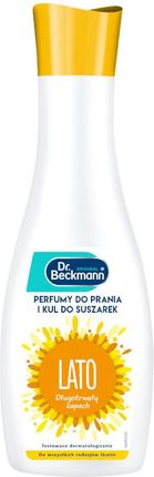 Dr. Beckmann Perfumy Do Prania I Kul Do Suszarek Lato 250ml
