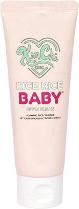 Kimchi Chic Rice Rice Baby Foaming Face Clenaser Pianka Do Demakijażu 100ml