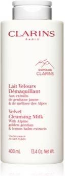 Cleansing Velvet Cleansing Milk Delikatne Mleczko Oczyszczające Do Wszystkich Rodzajów Skóry 400ml