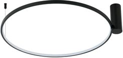Zdjęcie Light Prestige Plafon Ring L Cct 1Xled Czarny (Lp-909/1C Bk Cct) - Barczewo
