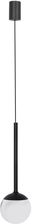 Zdjęcie Yaskr Lampa Wisząca Orra 1Xled Czarna Pl0105-Bk (Pl0105Bk) - Toruń