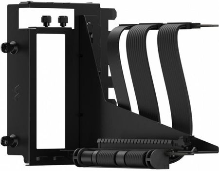 Fractal Design Pionowy wspornik FLEX 2 PCIe 4.0 Czarny