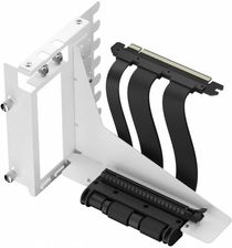 Zdjęcie Fractal Design Pionowy wspornik FLEX 2 PCIe 4.0 Biały (AMFDEKEFLEX2WH0) - Sulechów