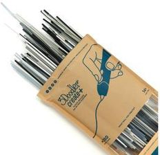 3Doodler AB-MONO-250 - Create i Pro, ABS, 3mm, 250 sztuk, GreyScale (ABMONO250)