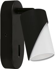 Zdjęcie Struhm Oprawa Dekoracyjna Zebra Wll Gu10 Black/White Czarny/Biały 04216 (4216) - Wrocław