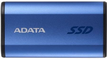 Adata Dysk SSD External SE880 500GB USB3.2A/C Gen2x2 Niebieski (AELISE880500GCBU)