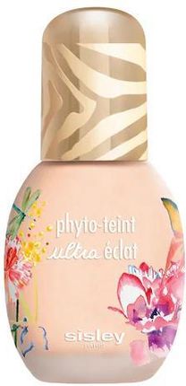 Sisley Phyto-Teint Ultra Eclat Blooming Peonies Collection Podkład Do Twarzy