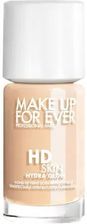 Make Up For Ever Hd Skin Hydra Glow Niewidoczny Podkład Blask I Nawilżenie 1R02 30 ml