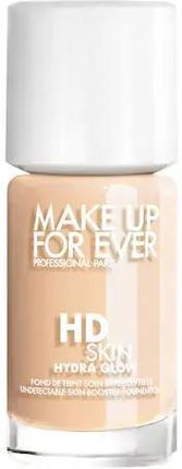 Make Up For Ever Hd Skin Hydra Glow Niewidoczny Podkład Blask I Nawilżenie 1R02 30 ml 
