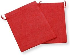 Zdjęcie Penword Woreczki Jutowe Czerwone 20X15Cm 2szt. - Pajęczno