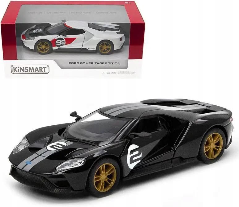 Zdjęcie Kinsmart Ford Gt Heritage Edition 1:38 - Opatów
