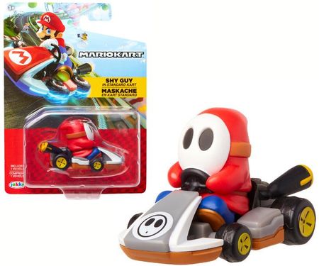 Super Mario Pojazd Shy Guy Kart Racers Nintendo s5 Jakks Pacific 403034
