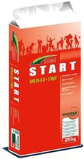 Zdjęcie Haifa Nawóz Wiosenny Dcm Start 25kg Mineralno-Organiczny - Stargard