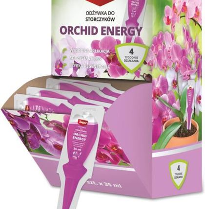 Target Nawóz Do Storczyków Aplikator Orchid Energy 36X35ml