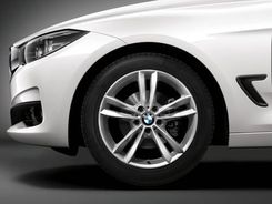 Koła zimowe BMW 18