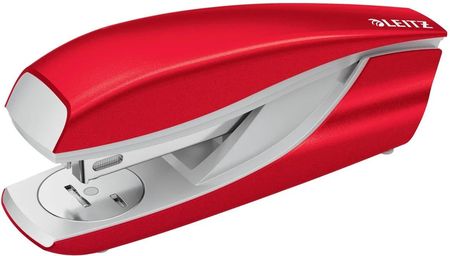 Leitz Zszywacz Średni Metalowy Nexxt Series, Czerwony (55021026)