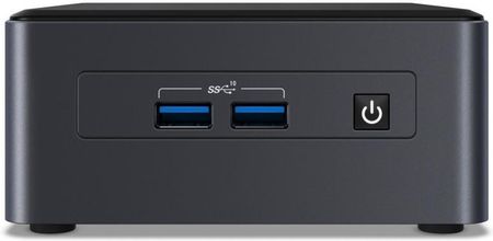 ASUS NUC 11 Pro Kit Tall 90AB1TNH-MBD120 - Mini Desktop/i5-1145G7 vPro/Wi-Fi/3 lata Door-to-Door - z opcją najmu długoterminowego ASUS RENT