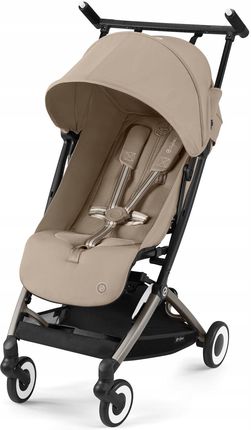 Cybex Libelle Almound Beige Spacerowy