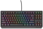 Genesis Thor 230 TKL Lite Outemu Red Czarny - SPRAWDŹ OFERTĘ RATALNĄ NA STRONIE