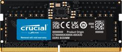 Pamięć RAM Crucial 64GB [1x32GB 5600MHz DDR5 CL46 SODIMM] (CT2K32G56C46S5)