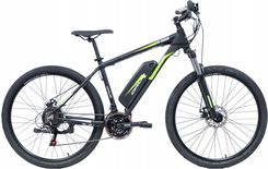 Zdjęcie Emtb Denver Orus E 3000 Czarny 27,5 2023 - Wołczyn