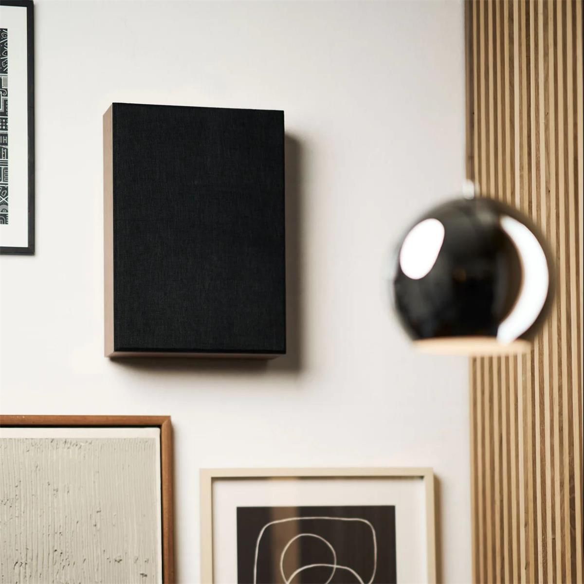 фото Акустичні колонки Argon Audio Forus 4 Wall Nut