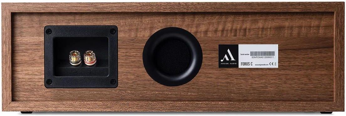 фото Центральный канал Argon Audio Forus Center Nut 3