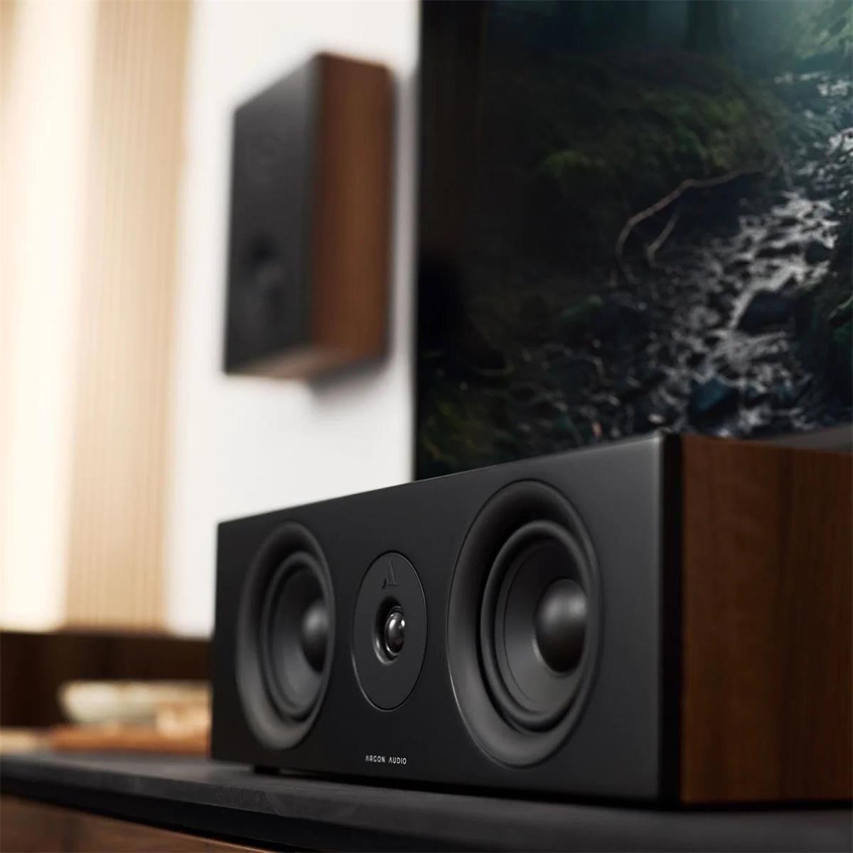 фото Центральный канал Argon Audio Forus Center Nut 2