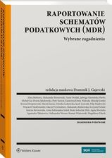 Zdjęcie Raportowanie schematów podatkowych (MDR) - Radzymin