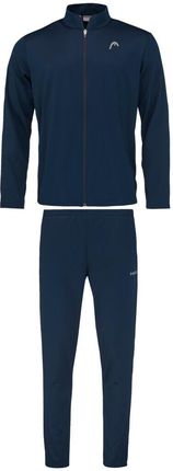 Head Dres Tenisowy Męski Easy Court Tracksuit Niebieski