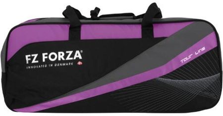 Fz Forza Torba Na Rakiety Tour Line Square Purple Flower