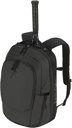 Head Plecak Tenisowy Pro X 30L Backpack Czarny