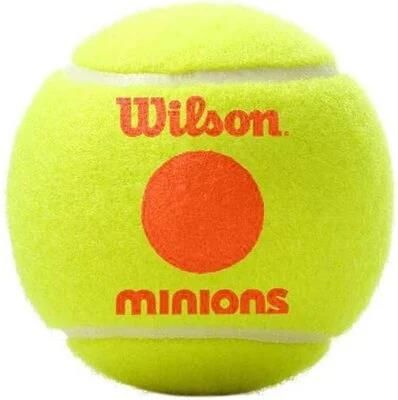 Wilson Starter Orange Minions 3Szt.