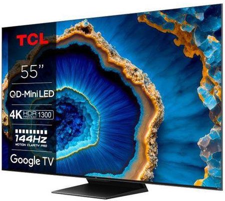Telewizor Mini LED TCL 55C803 55 cali 4K UHD - zdjęcie 5
