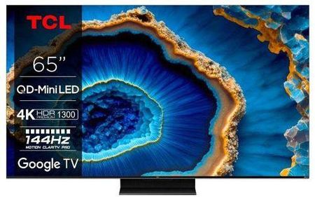 Telewizor Mini LED TCL 65C803 65 cali 4K UHD 65 cali - Opinie i