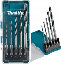Zdjęcie Makita E-15148 Zestaw Wierteł Do Drewna 4-10Mm - Barczewo