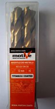 Zdjęcie Motive Wiertło Hss Do Metalu 12.0 - Bolesławiec
