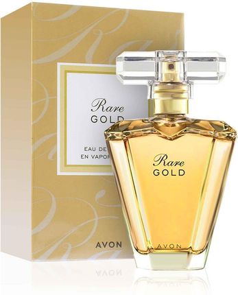 Avon Rare Gold Woda Perfumowana Dla Kobiet 50ml