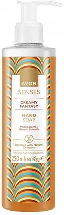 Avon Creamy Fantasy Mydło Do Rąk W Płynie 250ml