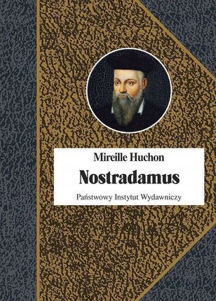 Nostradamus - Mireille Huchon [KSIĄŻKA]