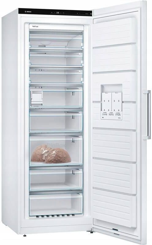 Zamrażarka Bosch Serie 6 GSN58AWCV - Opinie i ceny na Ceneo.pl