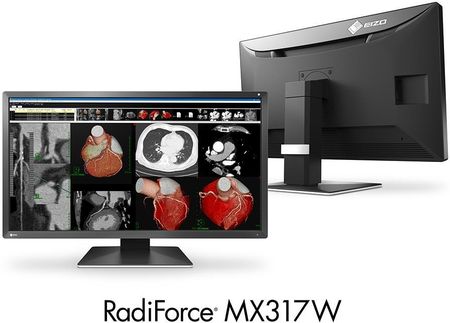 Eizo Monitor Medyczny Radiforce Mx317W (Mx317Wbk)