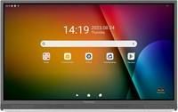Viewsonic Viewboard 52Serie Touchscreen - 65Inch - 4K - Android 13.0 - Ir 400 Nits - 2X20W + Sub 20W + Array Mic - 8-64Gb (IFP65522F)